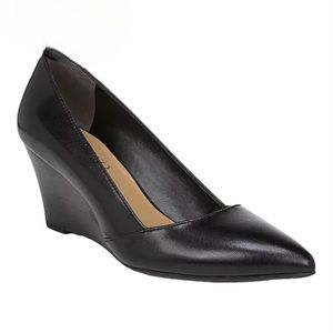 FRANCO SARTO - Frankie Wedge Pumps